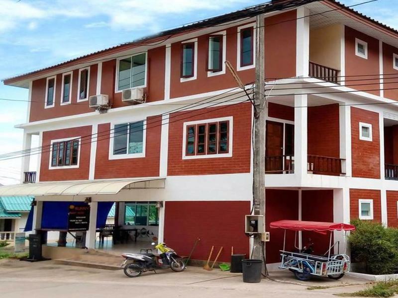 Summer Guesthouse And Hostel Ko Tao Buitenkant foto